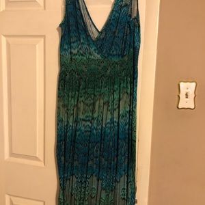 A.n.a. Maxi Dress